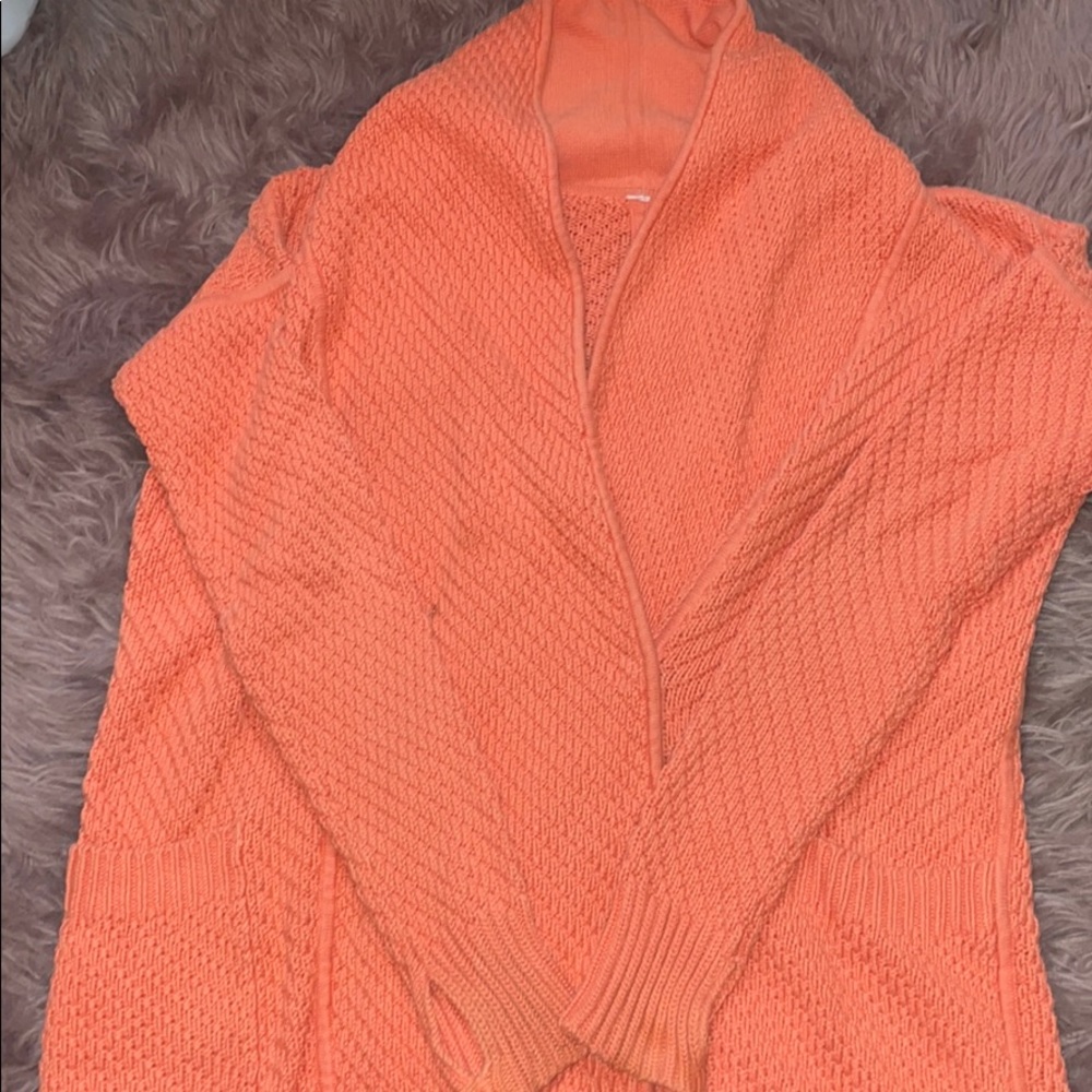 Knit salmon sweater - lululemon